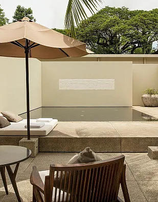 Amansara, Siem Reap